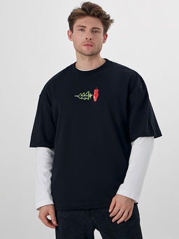 ФУТБОЛКА МУЖСКАЯ - Mark formelle фото 4