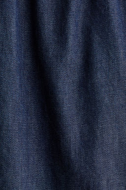 Pantal?n denim con cord?n de ajuste - H&m фото 3