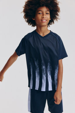 Conjunto de f?tbol de 2 piezas con DryMove - H&m фото 6