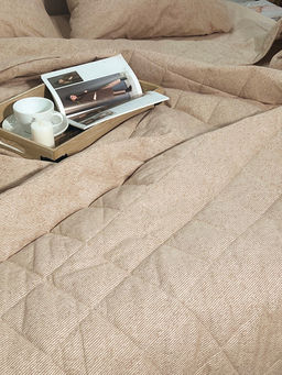 Комплект постельного белья с одеялом New Style Эко КП26-1429 ВБ