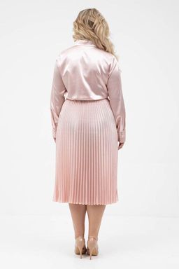 Платье П5-4019/11 - Wisell фото 9