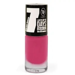 Triumpf Лак д/н COLOR GEL, тон 364 "Малиновый капкейк" (8мл).12