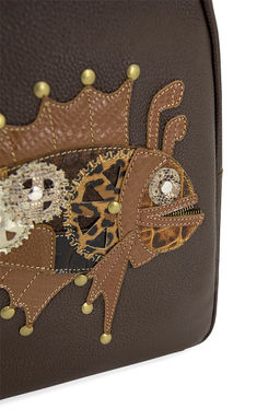 Сумка с аппликацией ДС-362-300 - Protege фото 10