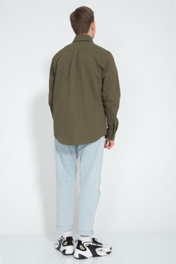 Мужская рубашка 3012 - Kivviwear фото 5