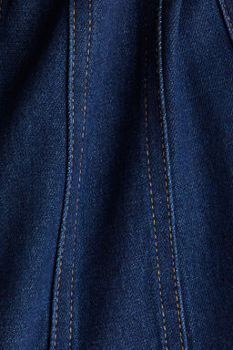 Vestido denim midi - H&m фото 5