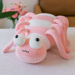 Мягкая игрушка Funny spider