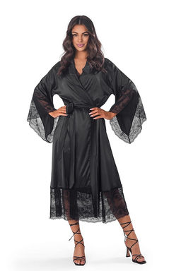 Alissan long robe
