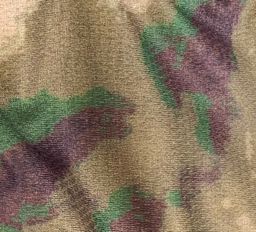 Подшлемник балаклава камуфляж Росгвардии "Мох"  для силовиков, военных, экстрималов, охотников №33