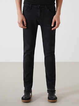 750 Slim Fit Erkek Jean Pantolon