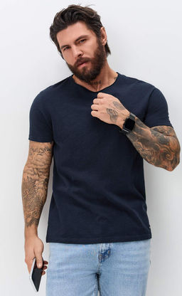 Футболка P411-062 navy - Primm фото 2