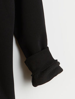 Kap??onlu Erkek ?ocuk Kal?n Sweatshirt