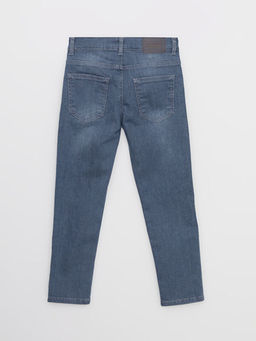 Slim Fit Erkek ?ocuk Jean Pantolon - Waikiki фото 2