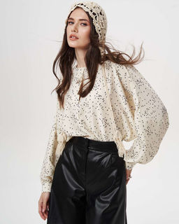 Блузка баллон 17.8.1