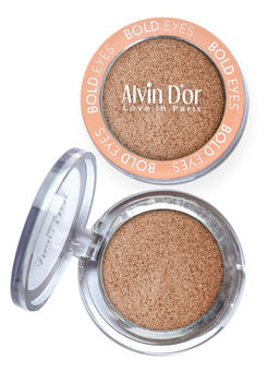 Alvin Dor AES-19 Тени для век "Bold Eyes" тон 04 бронза