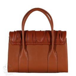 Сумка женская  012209084 brown Chrisbella/30 в Новосибирске