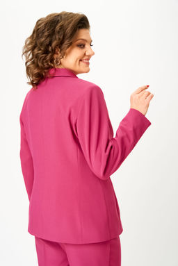 Костюм Anastasia Mak 1259 вишневый фото 10