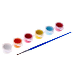 Картина по номерам Мягкая подружка, 15 15 см - Школа талантов фото 3