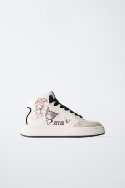 KUROMI  SANRIO BASKETBALL TRAINERS