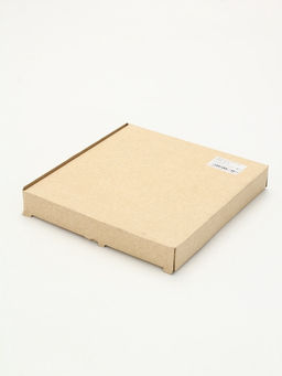 Тарелка новогодняя «Венок на Новый год», 19.6 см