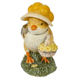 Фигурка декоративная "Цыпленок", L4 W6 H7,5 см