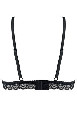 Бюстгальтер SM27 Черный