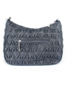 Сумка женская искусственная кожа FR-5033-L, 1отд, плечевой ремень, синий SALE 258350 - Adelia фото 7