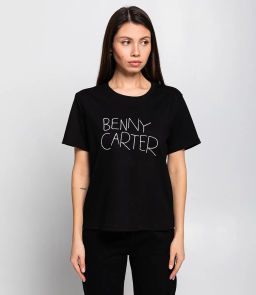 Футболка #КТ99500, чёрный