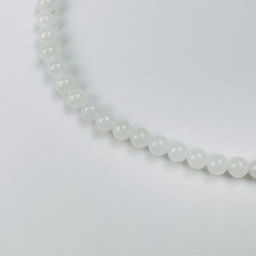 Колье из Нефрита 45 см +