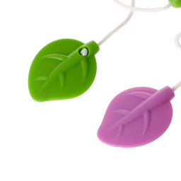 Шнуровка «Фруктовая», 14 деталей, 6 карточек