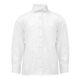 CRB wear/CK 6T116 Блузка для девочки , белый/Ex.Cherubino