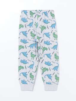 Beli Lastikli Erkek ?ocuk Pijama Alt