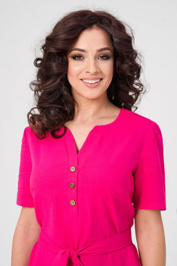 Платье Русия (46-56) - Serenada фото 9