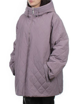 F-803 LILAC Куртка демисезонная женская (100 гр. холлофайбер) - Fashion фото 5