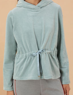 Mint Comfort Fit Sweatshirt