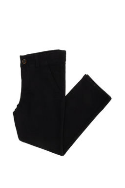 U. S. Polo Assn Черные брюки из плотной ткани для мальчика - U.s. polo assn фото 13