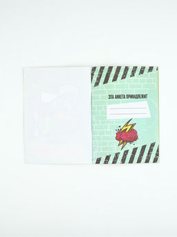 Подарочный набор, анкета для мальчиков и ручка 23 февраля! Пилот - Artfox фото 11