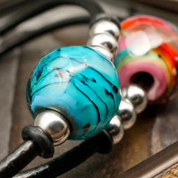 Браслет из муранского стекла - Vloes фото 4