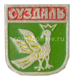 Значок Суздаль