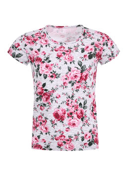 футболка 1ДДФК2620001н - Апрель фото 3