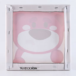 Аппликация помпошками Медвежонок размер 20 20 см, клей 30 мл - Simaland фото 7