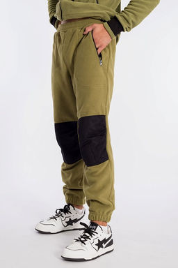 Брюки М122053а Хаки - Елена фото 4