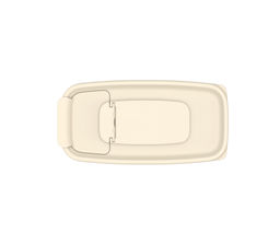 Банка д/сыпучих продуктов 1,0 л (63), арт. АП 733, АП542