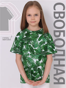 футболка 1ДДФК4433001н - Апрель фото 4