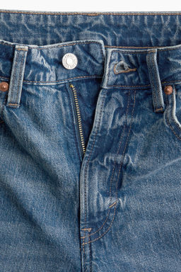 Slim Straight High Jeans - H&m фото 17