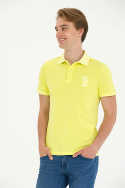 Мужская футболка-поло Citron Basic - U.s. polo assn фото 8