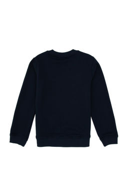 Erkek _ocuk Lacivert Sweatshirt Sepette S_rpriz _ndirim - U.s. polo assn фото 2