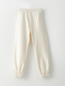 Beli Lastikli Basic K?z ?ocuk Jogger E?ofman Alt? - Waikiki фото 2