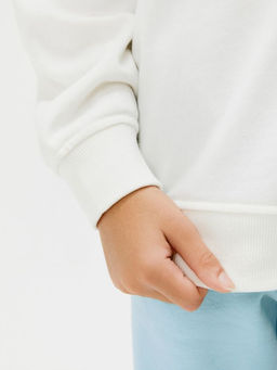 ACOOLA / Джемпер детский Merini_sw_p молочный  фото 6