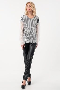 Джемпер М5-4217/2 - Wisell фото 7