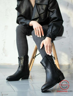 Женские казаки для зимнего сезона